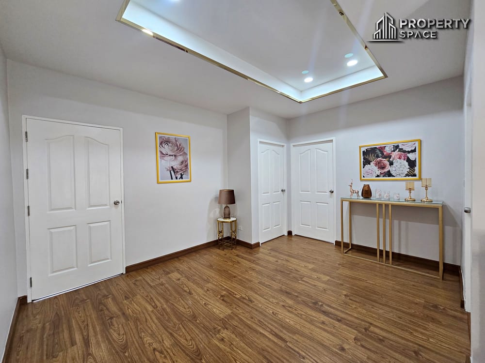 Modern Luxury 4 Bedroom Villa In Khao Talo Pattaya For Rent Image 35