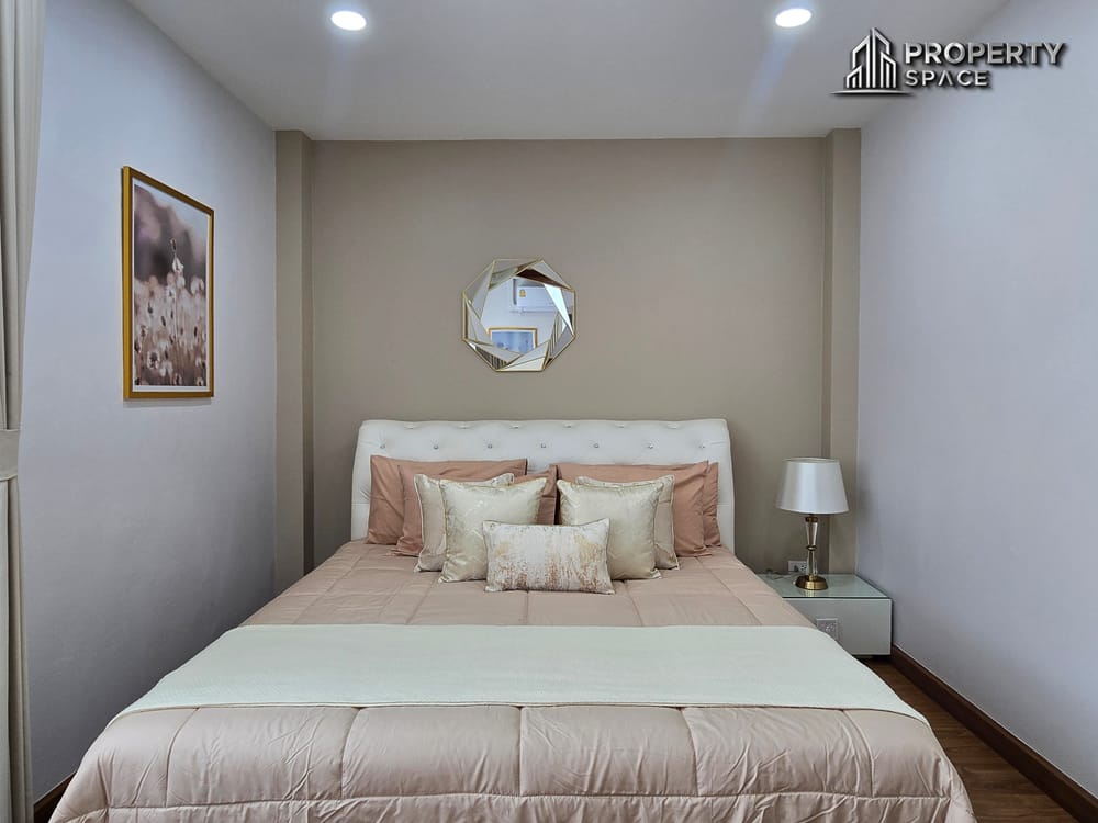 Modern Luxury 4 Bedroom Villa In Khao Talo Pattaya For Rent Image 28