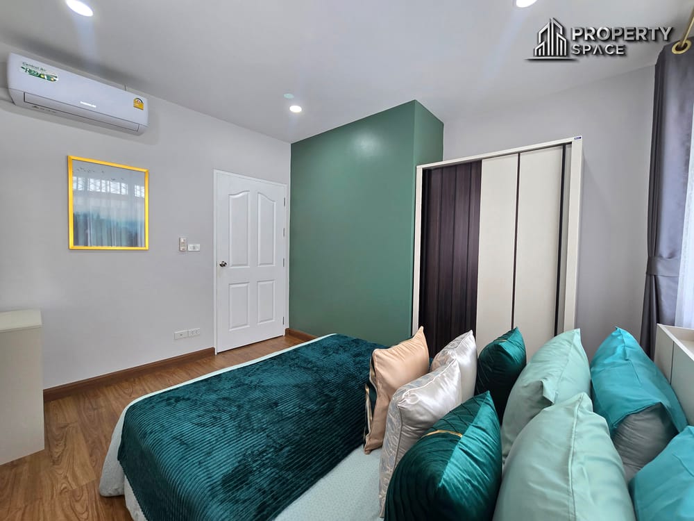 Modern Luxury 4 Bedroom Villa In Khao Talo Pattaya For Rent Image 34