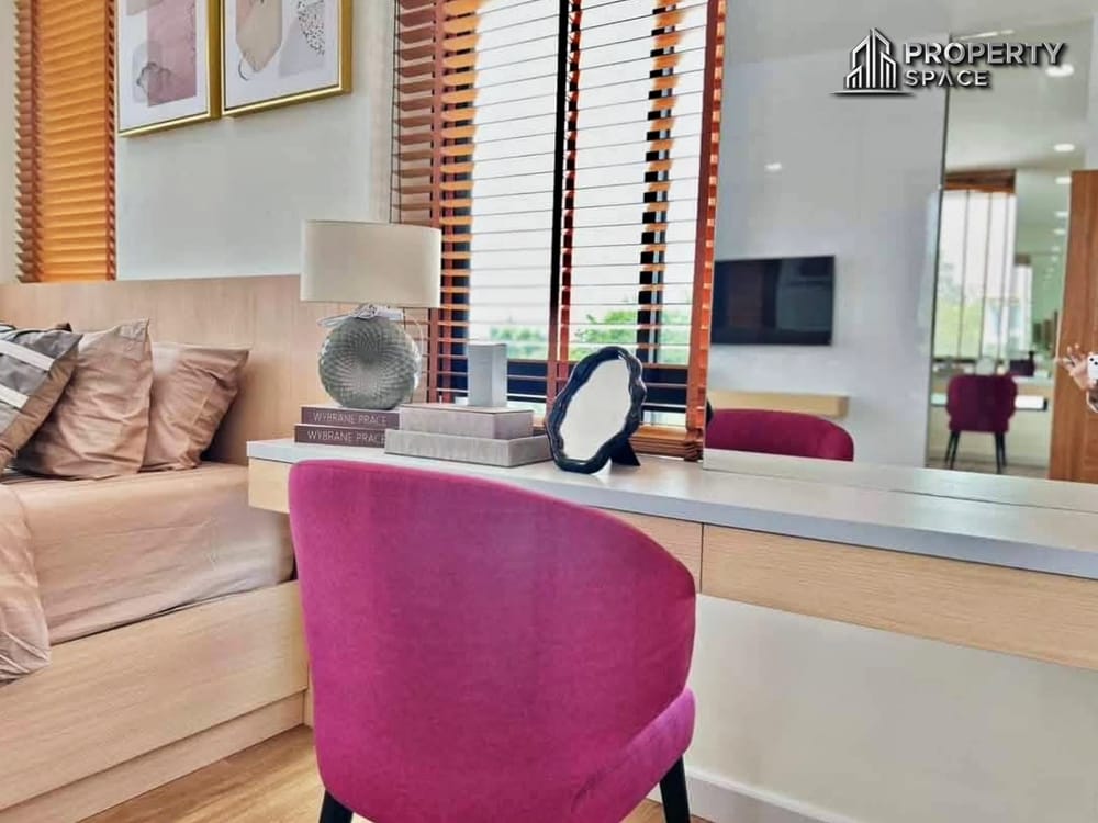 Brand New 4 Bedroom Pool Villa In Huay Yai For Sale  Image 15