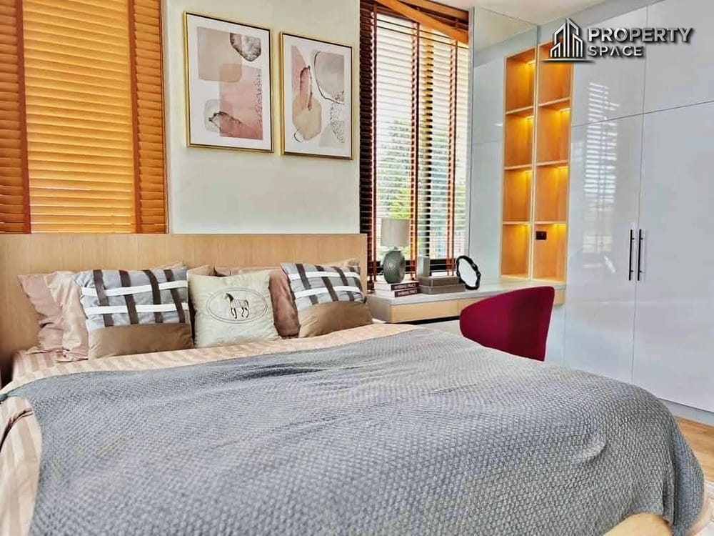 Brand New 4 Bedroom Pool Villa In Huay Yai For Sale  Image 16