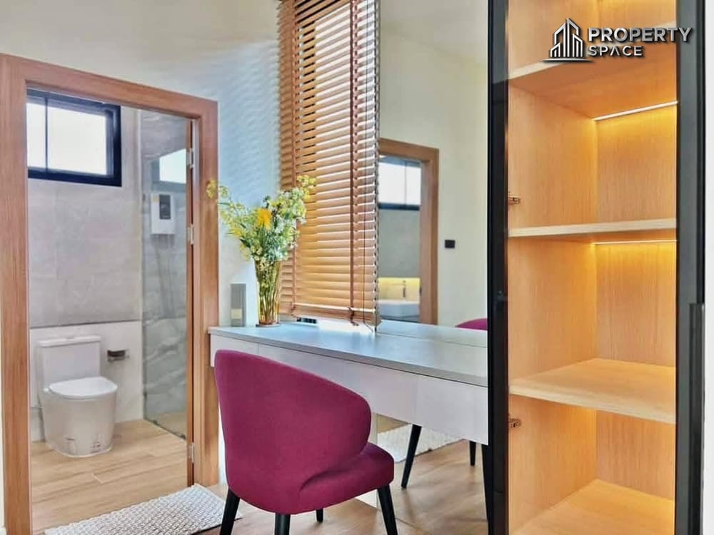 Brand New 4 Bedroom Pool Villa In Huay Yai For Sale  Image 17
