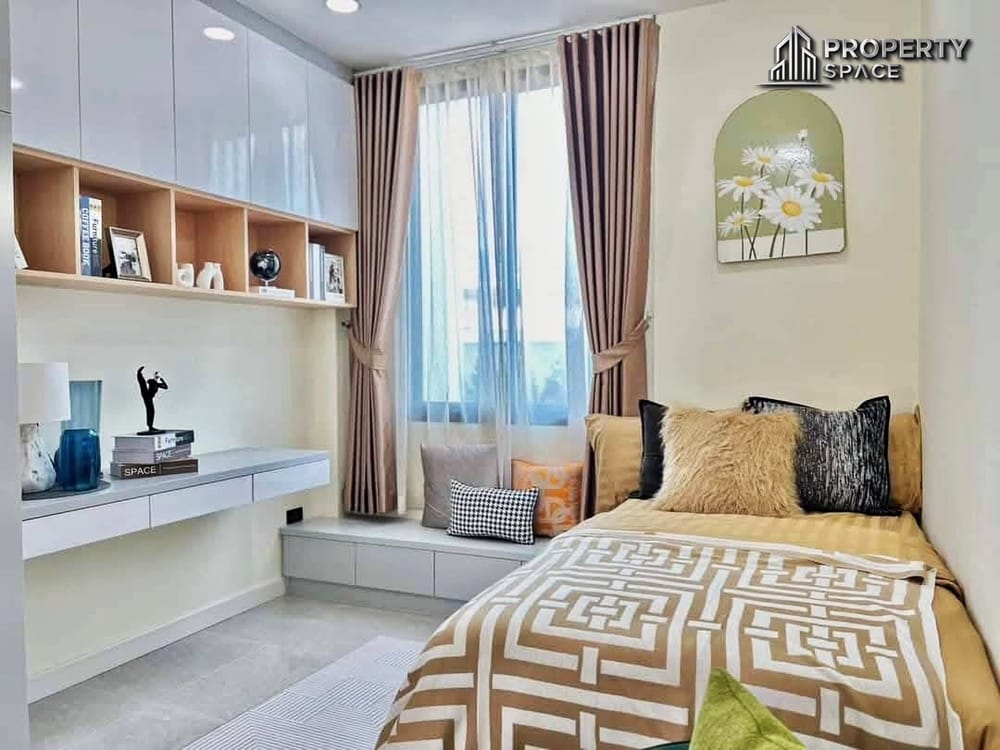 Brand New 4 Bedroom Pool Villa In Huay Yai For Sale  Image 18