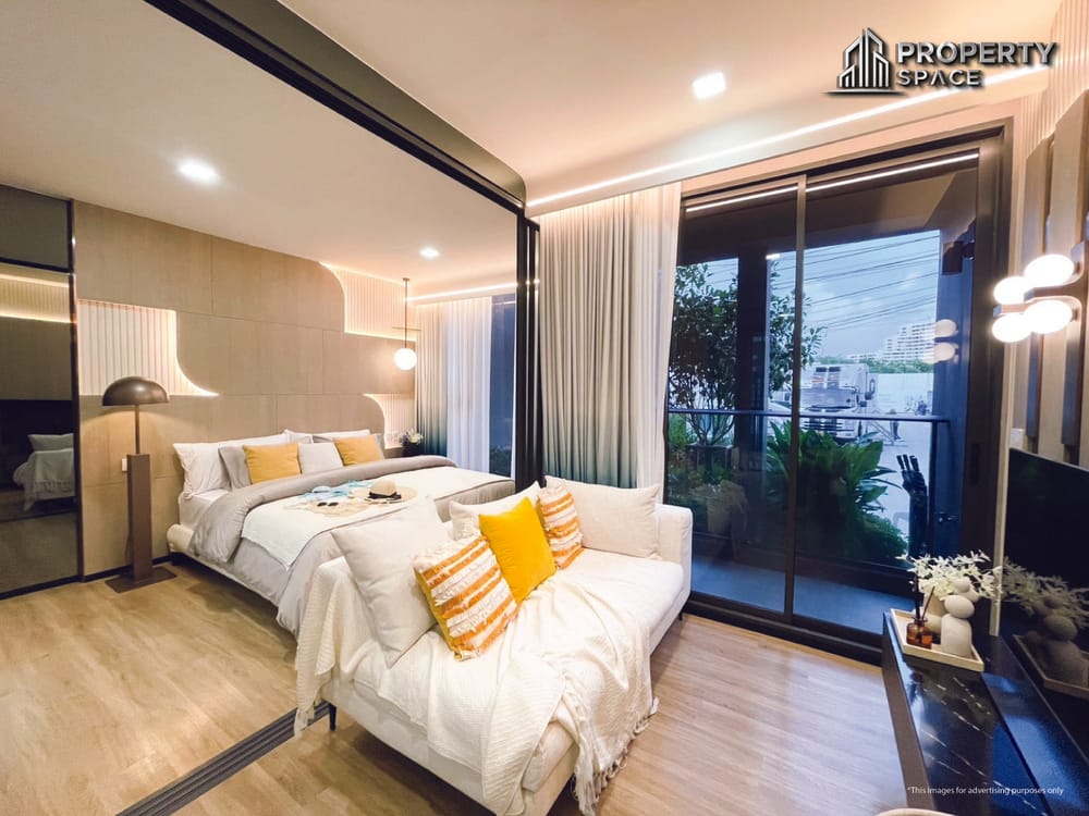 1 Bedroom In Aquarous Jomtien Condo For Sale  Image 3