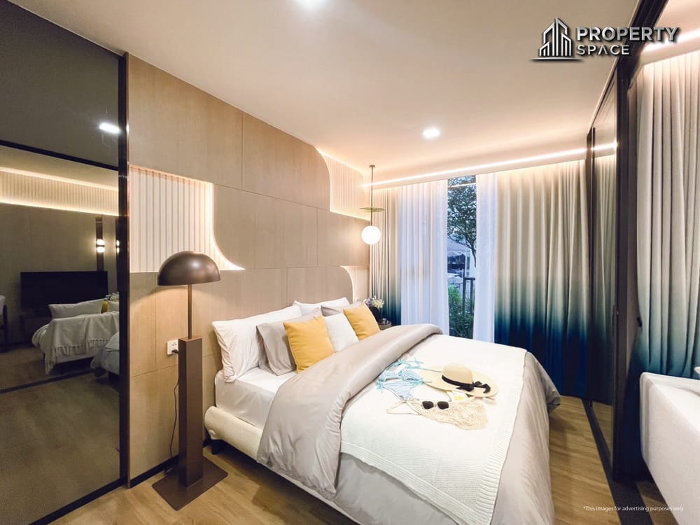 1 Bedroom In Aquarous Jomtien Condo For Sale  Image 7