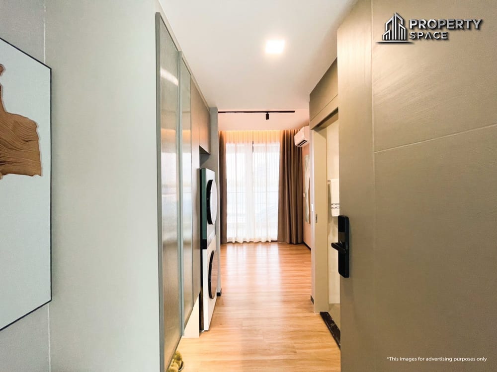 2 Bedroom In Aquarous Jomtien Condo For Sale Image 10