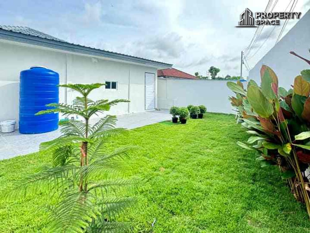 Brand New Modern 3 Bedroom House In East Pattaya For Sale Image 23