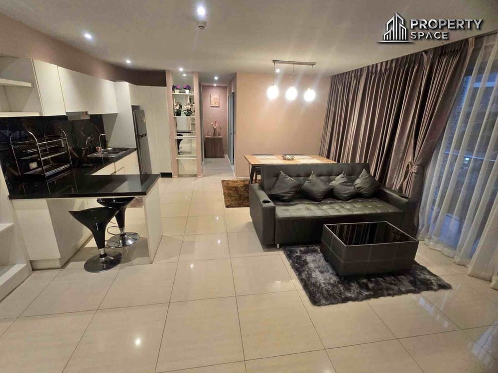 2 Bedroom In Atlantis Condo Resort Jomtien Condo For Rent Image 4