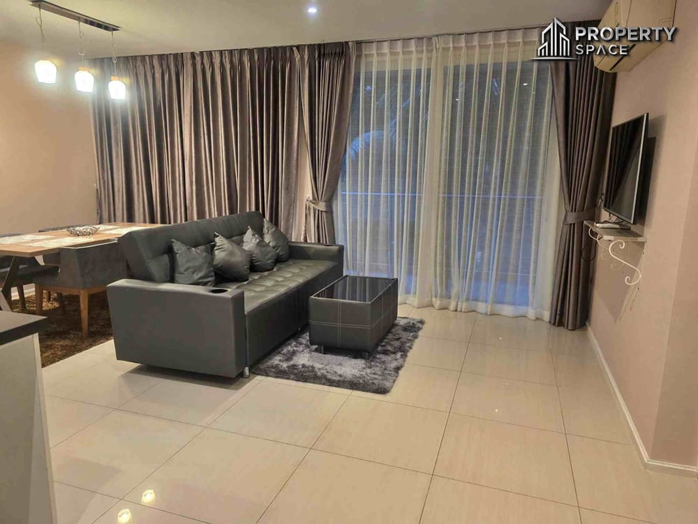 2 Bedroom In Atlantis Condo Resort Jomtien Condo For Rent Image 5