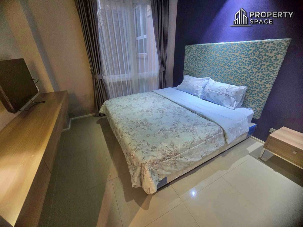 2 Bedroom In Atlantis Condo Resort Jomtien Condo For Rent Image 6