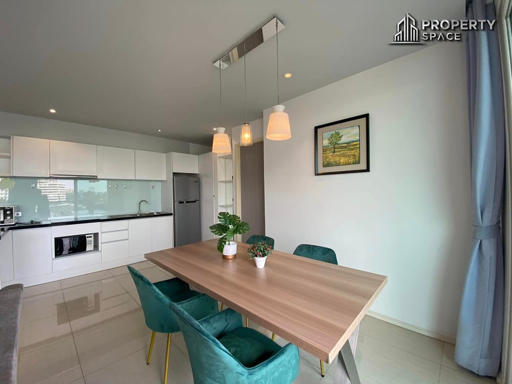 2 Bedroom (FQ) In Atlantis Condo Resort Jomtien For Sale Image 9