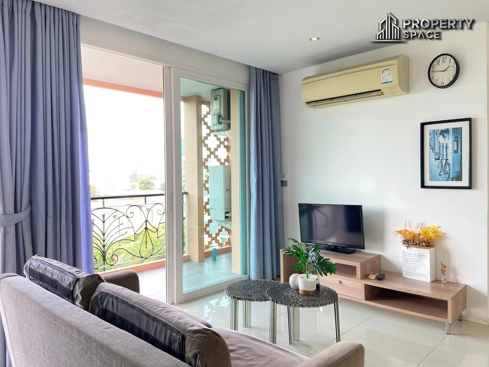 2 Bedroom (FQ) In Atlantis Condo Resort Jomtien For Sale Image 5