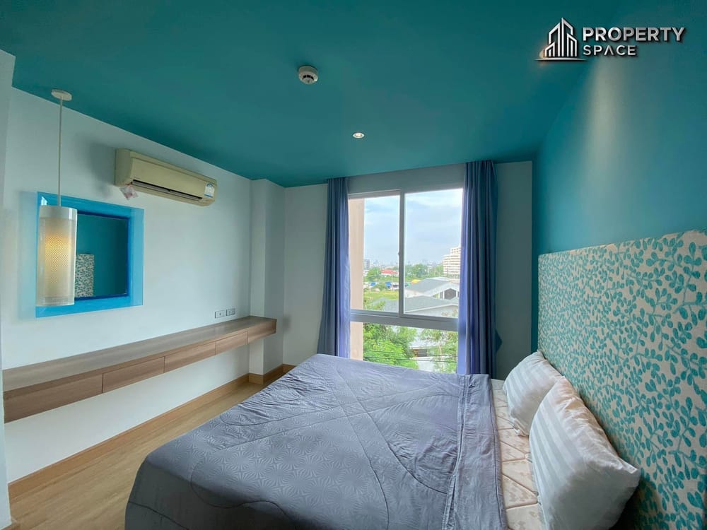 2 Bedroom (FQ) In Atlantis Condo Resort Jomtien For Sale Image 19