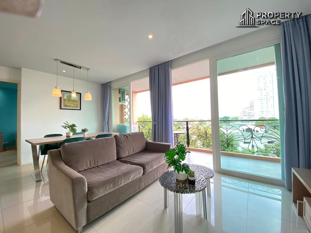 2 Bedroom (FQ) In Atlantis Condo Resort Jomtien For Sale Image 4