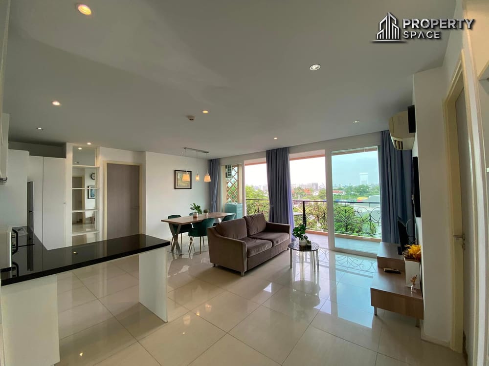 2 Bedroom (FQ) In Atlantis Condo Resort Jomtien For Sale Image 6