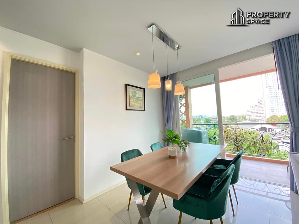 2 Bedroom (FQ) In Atlantis Condo Resort Jomtien For Sale Image 10