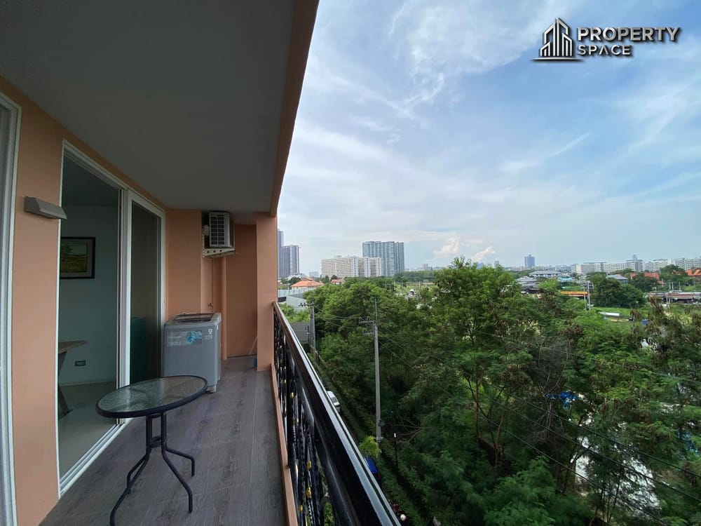 2 Bedroom (FQ) In Atlantis Condo Resort Jomtien For Sale Image 8