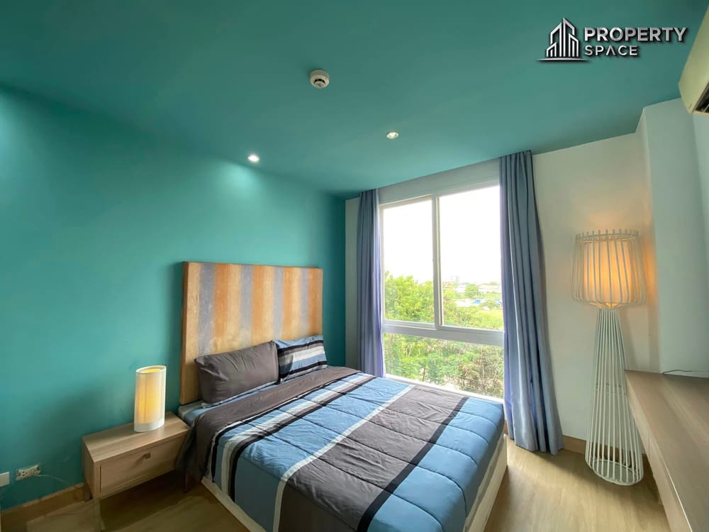 2 Bedroom (FQ) In Atlantis Condo Resort Jomtien For Sale Image 15