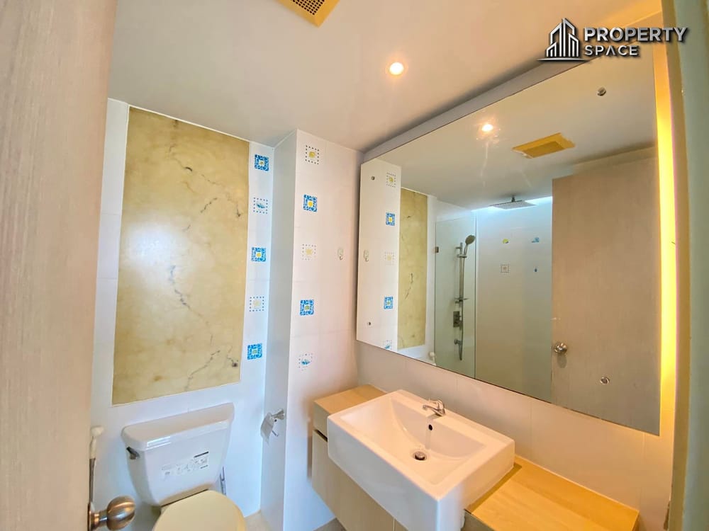 2 Bedroom (FQ) In Atlantis Condo Resort Jomtien For Sale Image 23