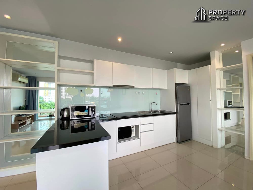 2 Bedroom (FQ) In Atlantis Condo Resort Jomtien For Sale Image 13