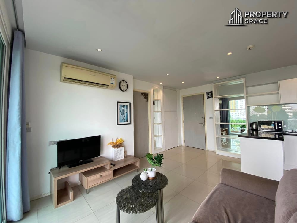 2 Bedroom (FQ) In Atlantis Condo Resort Jomtien For Sale Image 6