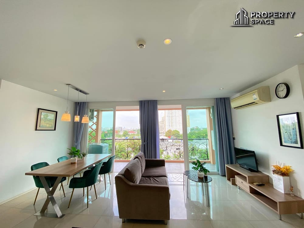 2 Bedroom (FQ) In Atlantis Condo Resort Jomtien For Sale Image 1