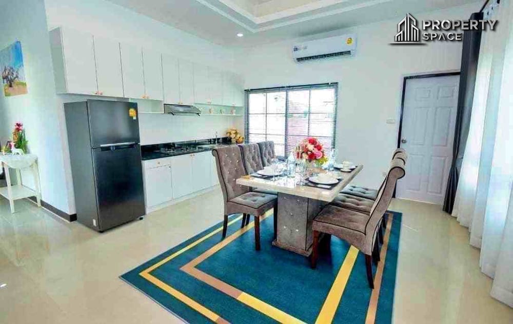 Modern 3 Bedroom Single House In Soi Siam Country Club Pattaya For Rent Image 6