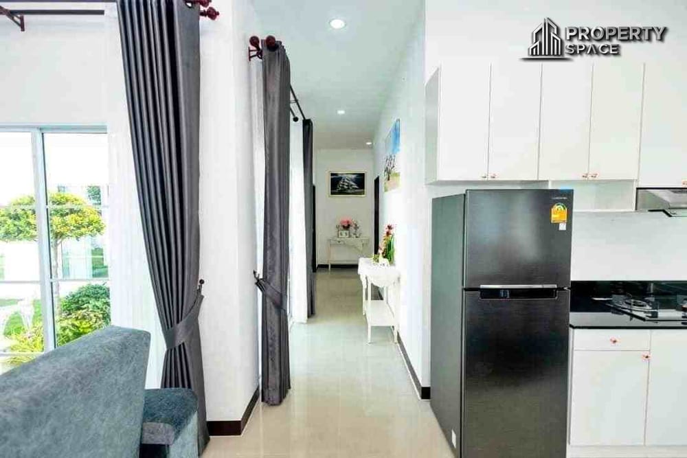 Modern 3 Bedroom Single House In Soi Siam Country Club Pattaya For Rent Image 10