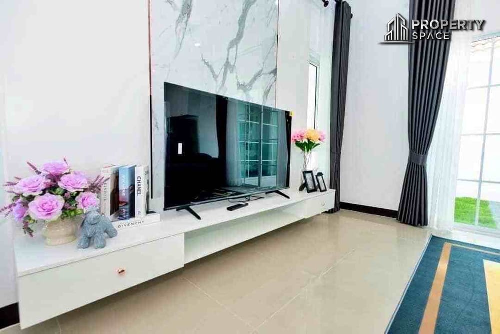 Modern 3 Bedroom Single House In Soi Siam Country Club Pattaya For Rent Image 6