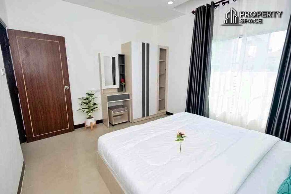 Modern 3 Bedroom Single House In Soi Siam Country Club Pattaya For Rent Image 15