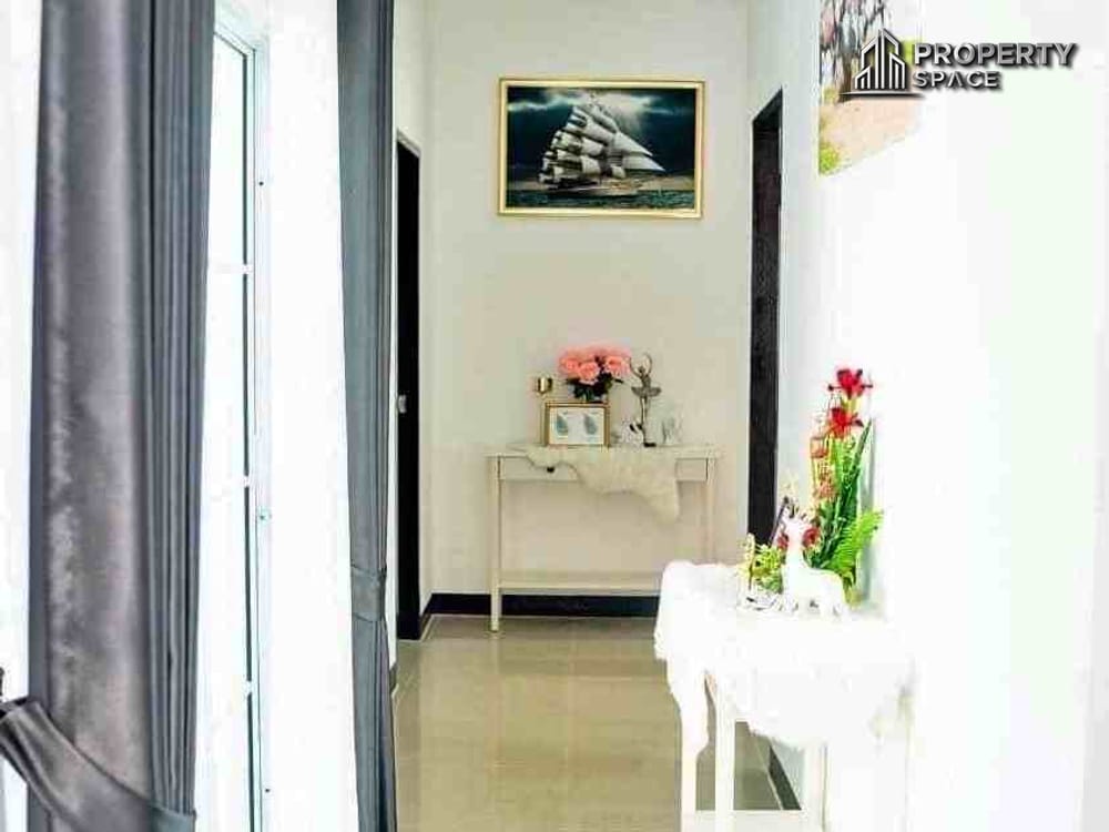 Modern 3 Bedroom Single House In Soi Siam Country Club Pattaya For Rent Image 11