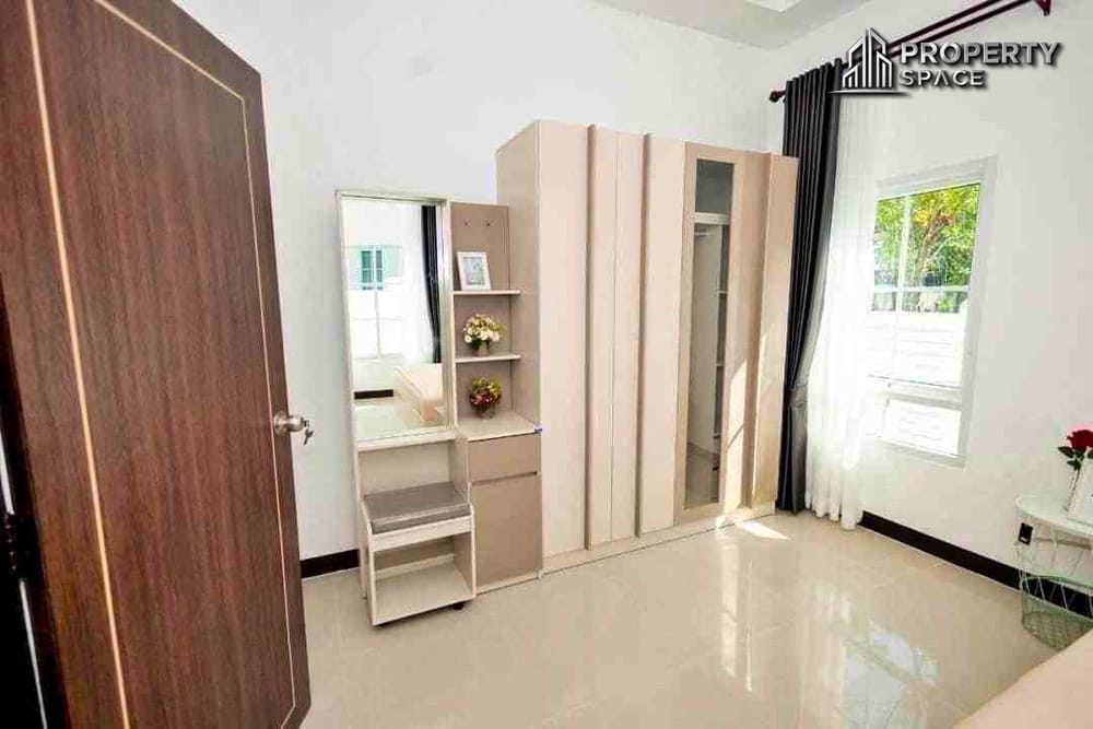 Modern 3 Bedroom Single House In Soi Siam Country Club Pattaya For Rent Image 14