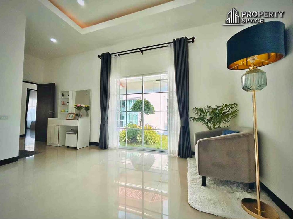 Modern 3 Bedroom Single House In Soi Siam Country Club Pattaya For Rent Image 12