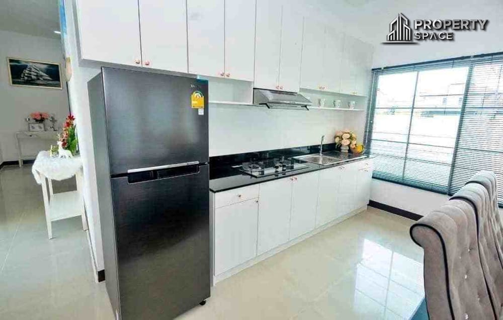 Modern 3 Bedroom Single House In Soi Siam Country Club Pattaya For Rent Image 9