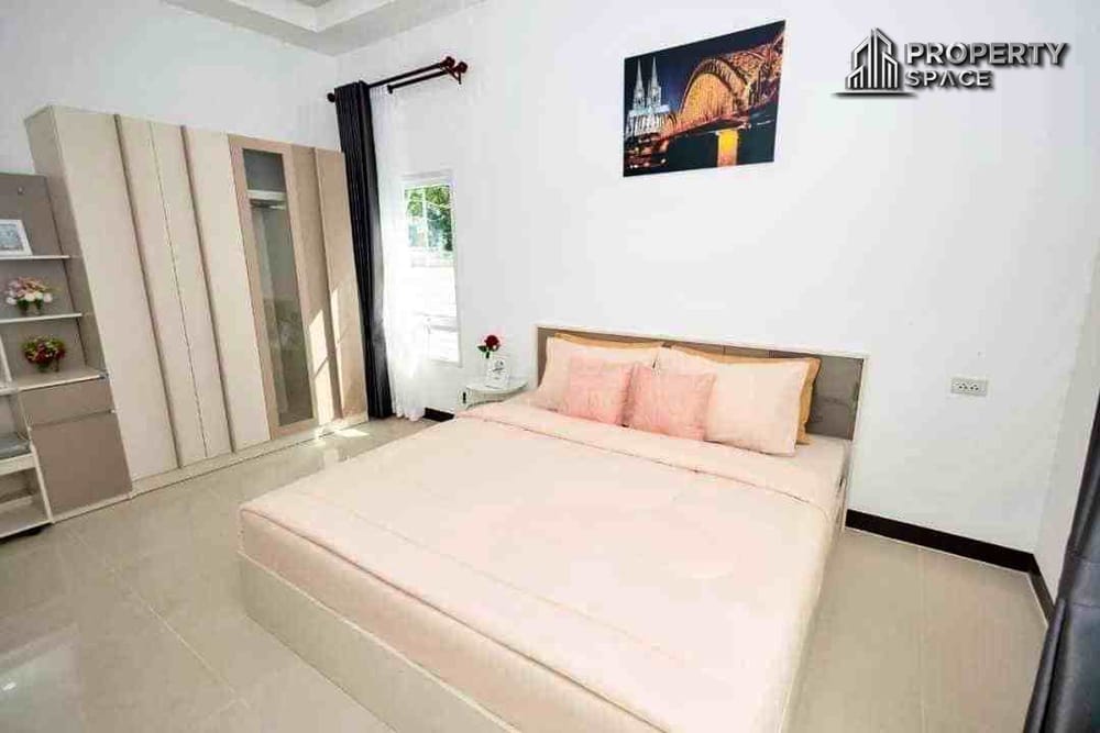 Modern 3 Bedroom Single House In Soi Siam Country Club Pattaya For Rent Image 20