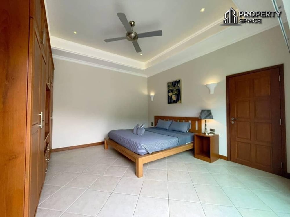 2 Bedroom Pool Villa Near Jomtien Beach Pattaya For Rent  Image 15