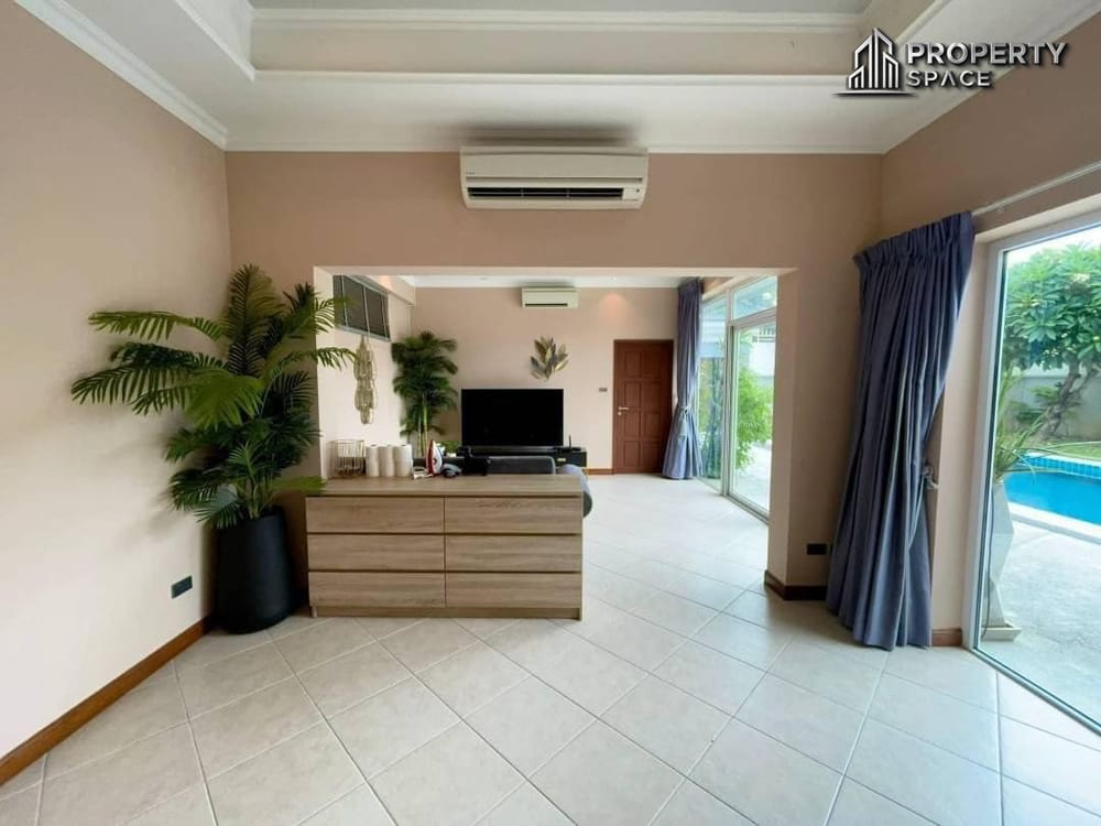 2 Bedroom Pool Villa Near Jomtien Beach Pattaya For Rent  Image 6