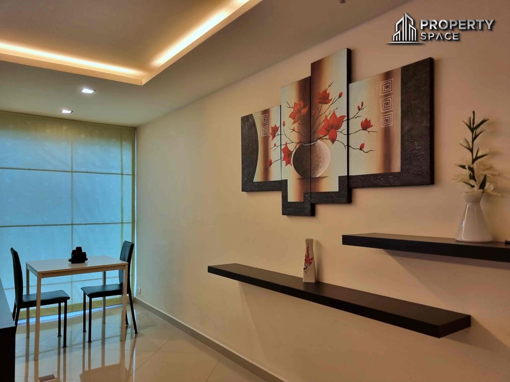 Spacious 3 Bedroom In City Garden Central Pattaya Condo For Sale And Rent Image 10