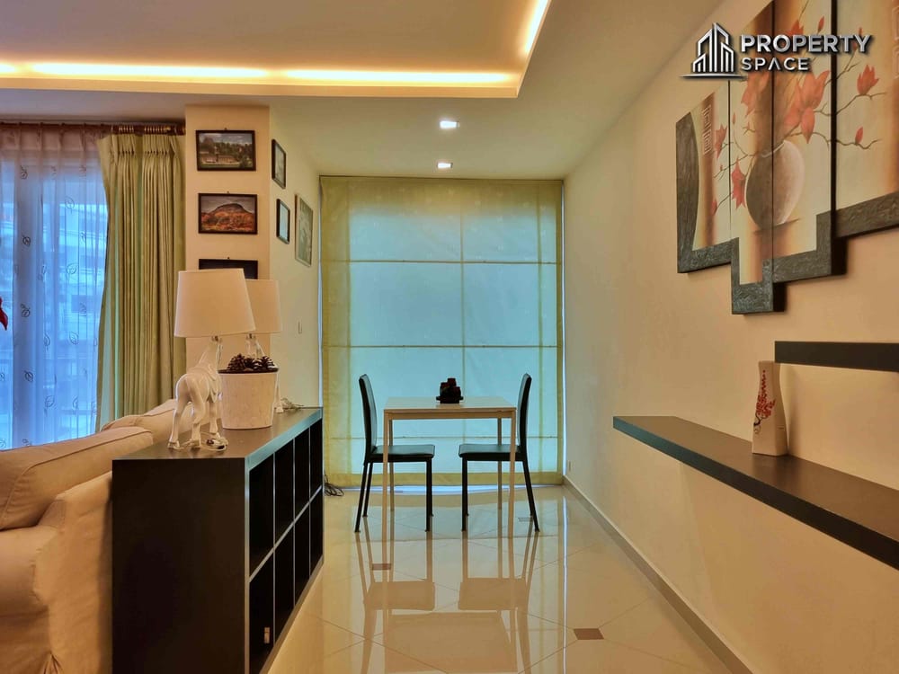 Spacious 3 Bedroom In City Garden Central Pattaya Condo For Sale And Rent Image 9