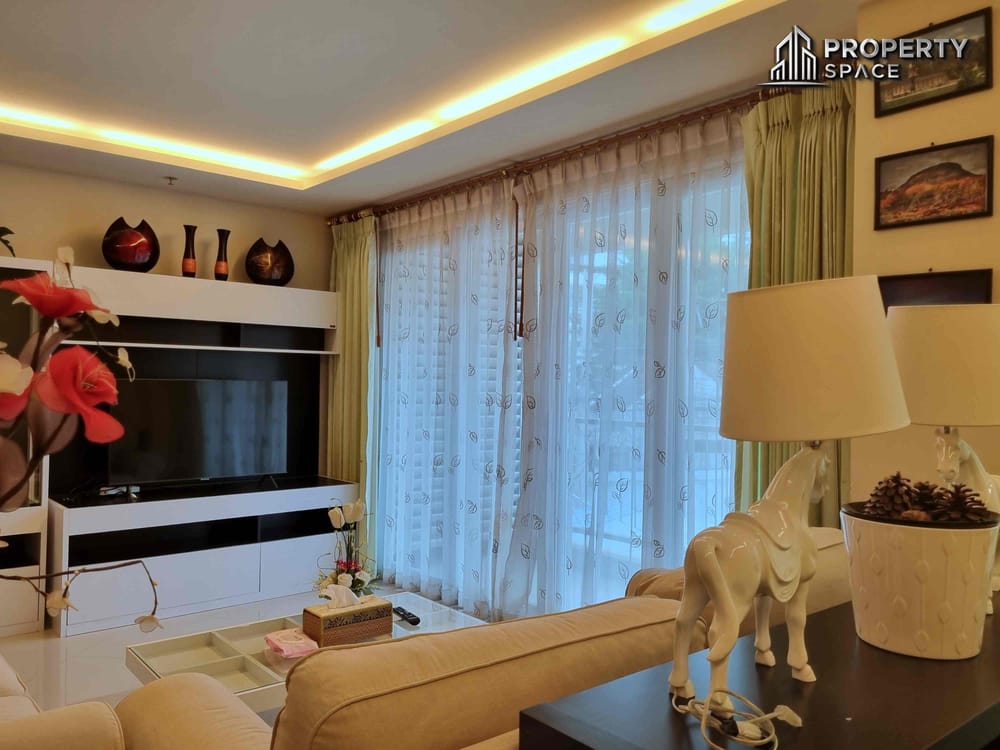 Spacious 3 Bedroom In City Garden Central Pattaya Condo For Sale And Rent Image 6