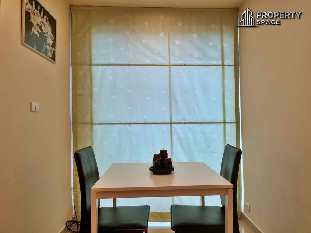 Spacious 3 Bedroom In City Garden Central Pattaya Condo For Sale And Rent Image 11