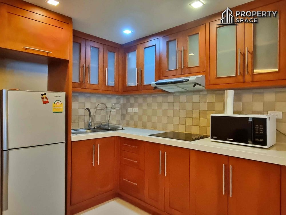 Spacious 3 Bedroom In City Garden Central Pattaya Condo For Sale And Rent Image 17