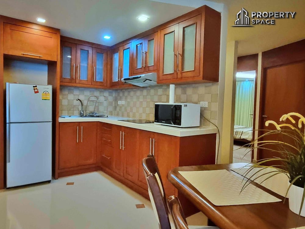 Spacious 3 Bedroom In City Garden Central Pattaya Condo For Sale And Rent Image 15