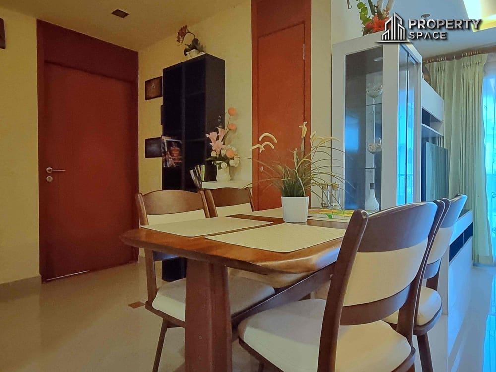 Spacious 3 Bedroom In City Garden Central Pattaya Condo For Sale And Rent Image 14