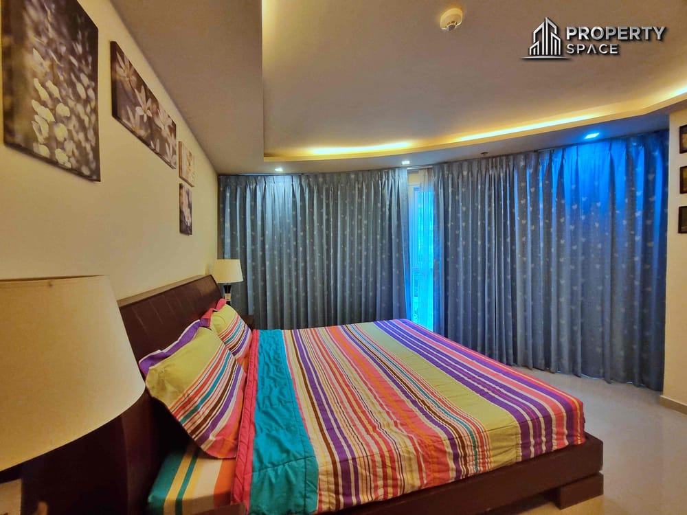 Spacious 3 Bedroom In City Garden Central Pattaya Condo For Sale And Rent Image 24