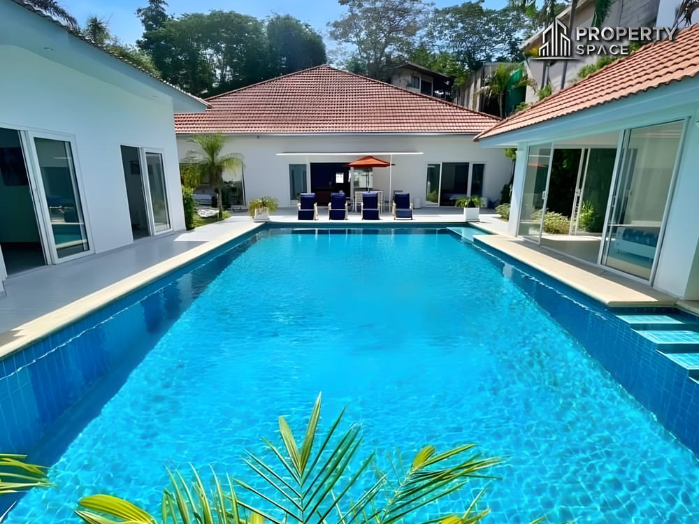 12 Bedroom Luxury Beachfront Pool Villa In Pratumnak Pattaya For Sale Image 4