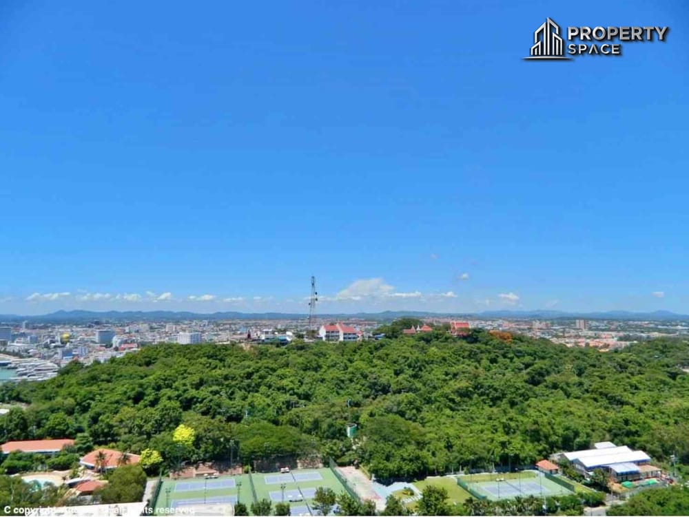 Studio In The Cliff Condominium Pratamnak For Rent Image 4