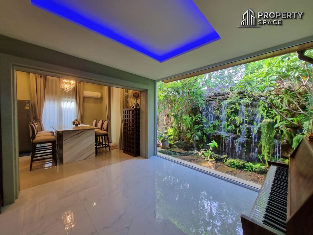 3 Bedroom Pool Villa In Silk Road Place Pattaya For Sale Image 10