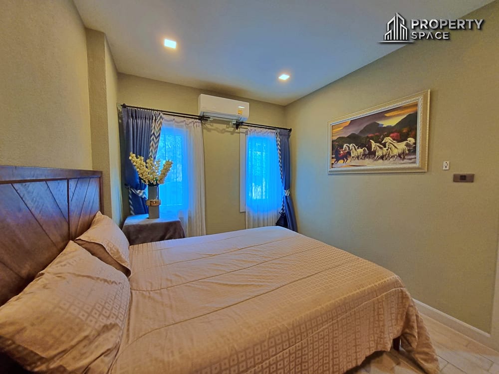 3 Bedroom Pool Villa In Silk Road Place Pattaya For Sale Image 19