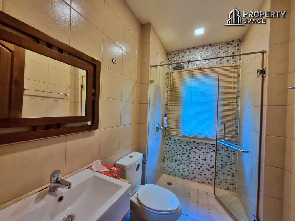 3 Bedroom Pool Villa In Silk Road Place Pattaya For Sale Image 23